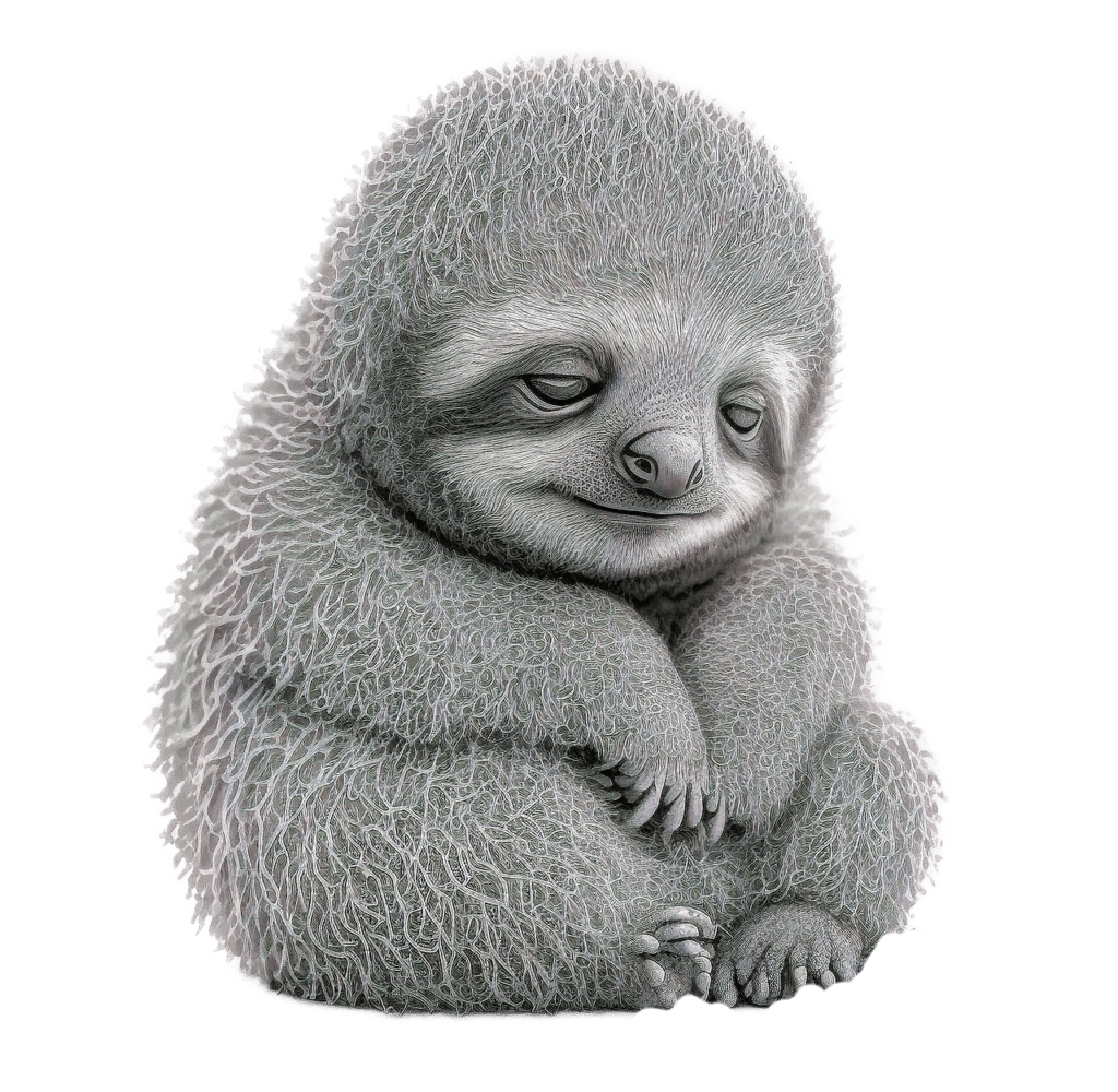 sloth, ai generated, cute-7656349.jpg